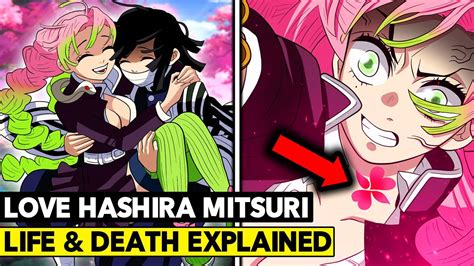 kanroji mitsuri death|The Life and Death of Mitsuri Kanroji! Love Hashira EXPLAINED!